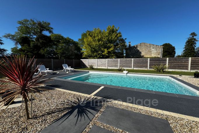 A vendre MAISON  4 PIECES 115 M2  QUEYRAC