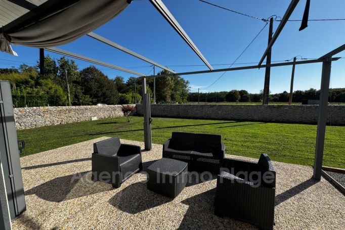 A vendre MAISON  4 PIECES 115 M2  QUEYRAC