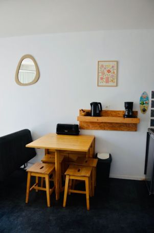 A louer APPARTEMENT T3 31 M2 BORD DE MER LONGEVILLE SUR MER