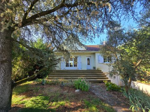 A vendre MAISON 5 PIECES 107 M2 SALLERTAINE