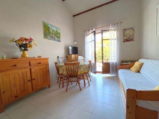 A vendre STUDIO DUPLEX  29 M2 BORD DE MER VILLENEUVE LOUBET