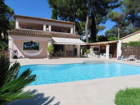 A louer MAISON  5 PIECES 140 M2 BORD DE MER LE CANNET