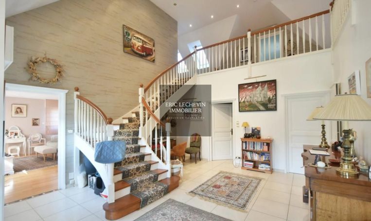 A louer MAISON  7 PIECES 350 M2 BORD DE MER MERLIMONT