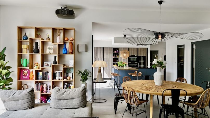 A louer MAISON  CONTEMPORAINE  ROCHEFORT DU GARD