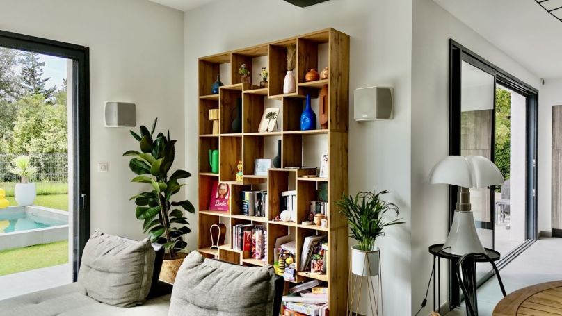 A louer MAISON  CONTEMPORAINE  ROCHEFORT DU GARD