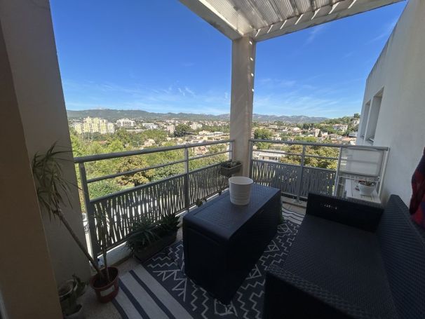 A louer APPARTEMENT T2 39 M2  MARSEILLE 13EME