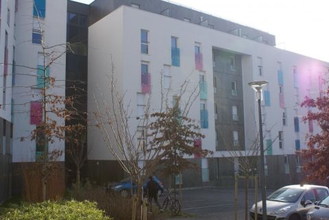 A louer STUDIO  20 M2  NANTES