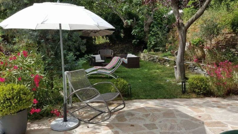 A vendre BellE villa sur 2 niveaux sur les hauteurs de Saint Florent SANTO PIETRO DI TENDA