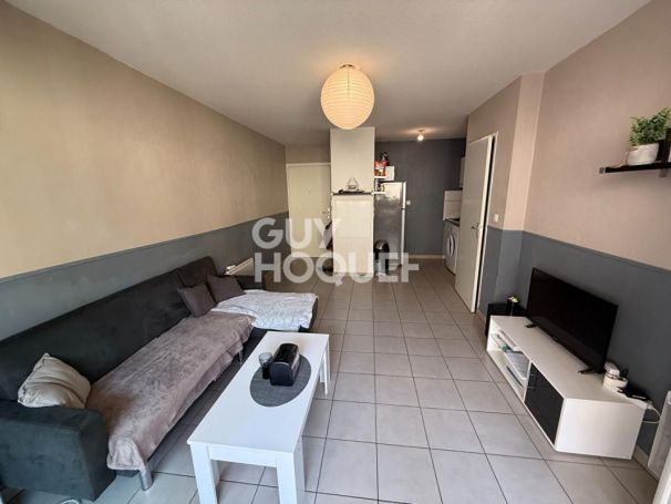 A louer APPARTEMENT T2 38 M2 TERRASSE  PERPIGNAN