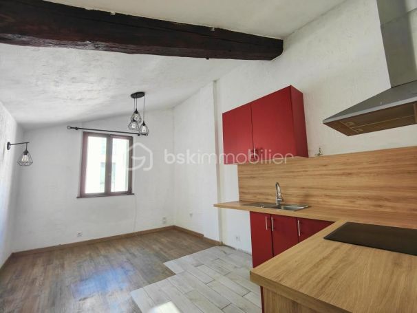 A louer APPARTEMENT T3 42 M2 BORD DE MER VALLAURIS