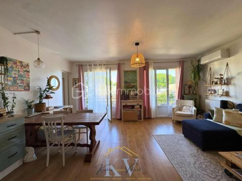 A louer APPARTEMENT T2 48 M2 TERRASSE BORD DE MER LE GRAU DU ROI