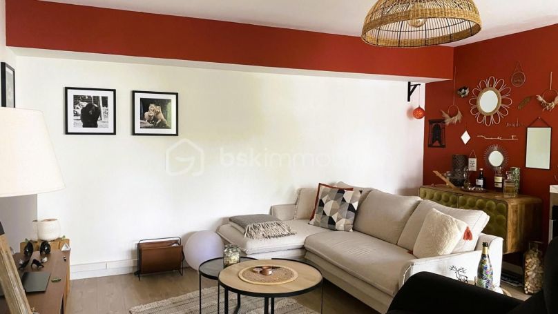 A louer APPARTEMENT T3 71 M2  NANTES