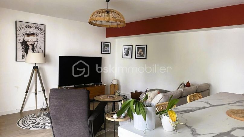 A louer APPARTEMENT T3 71 M2  NANTES