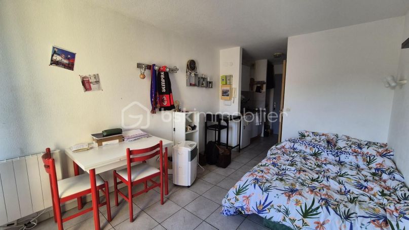 A louer STUDIO  18 M2  PERPIGNAN
