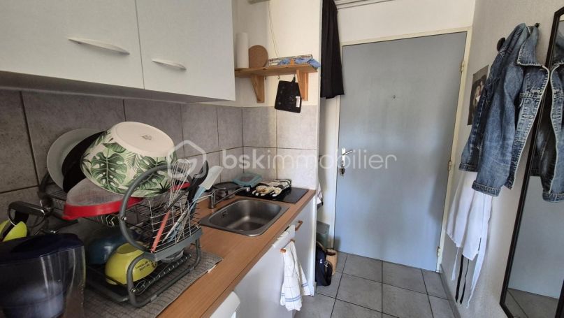 A louer STUDIO  18 M2  PERPIGNAN