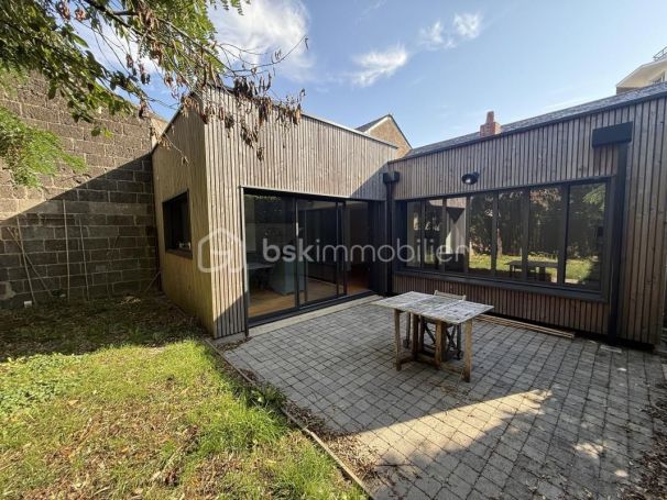 A louer MAISON  CONTEMPORAINE  NANTES
