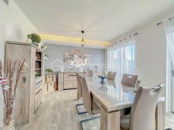 A louer APPARTEMENT T3 70 M2 TERRASSE PLAGE à PIED PALAVAS LES FLOTS
