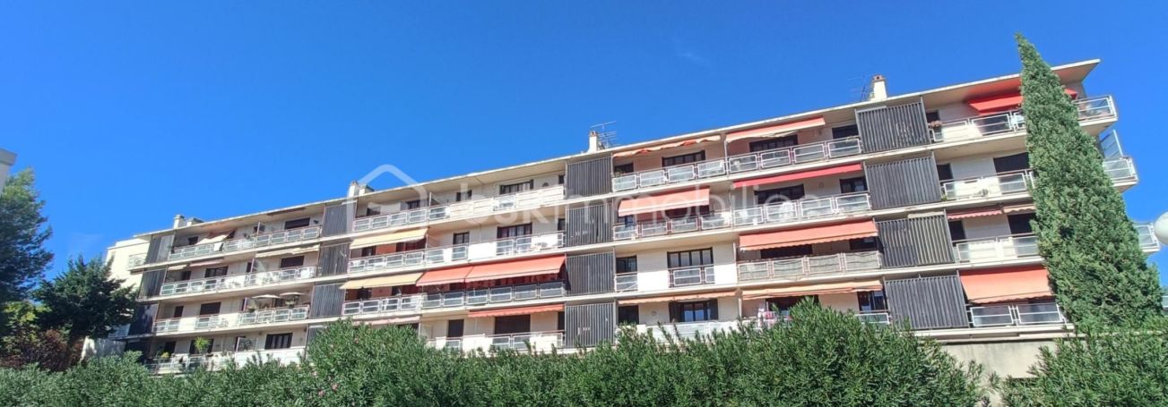 A louer APPARTEMENT T3 62 M2 TERRASSE  AUBAGNE
