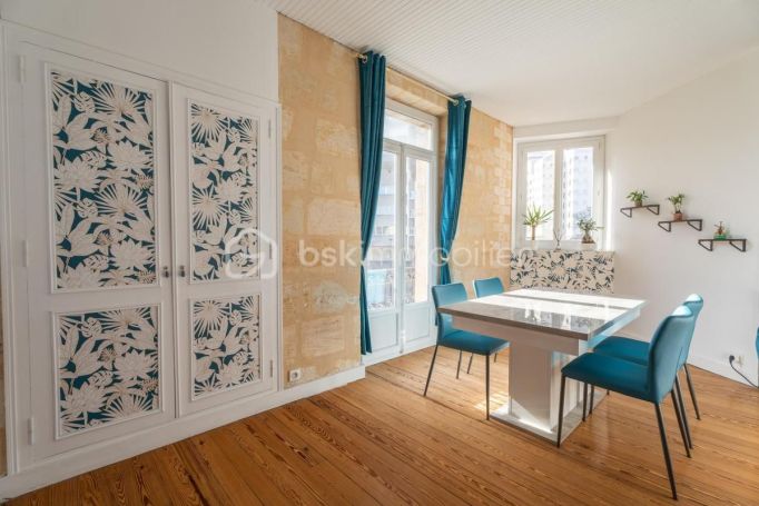 A louer APPARTEMENT DUPLEX T3 91 M2  BORDEAUX