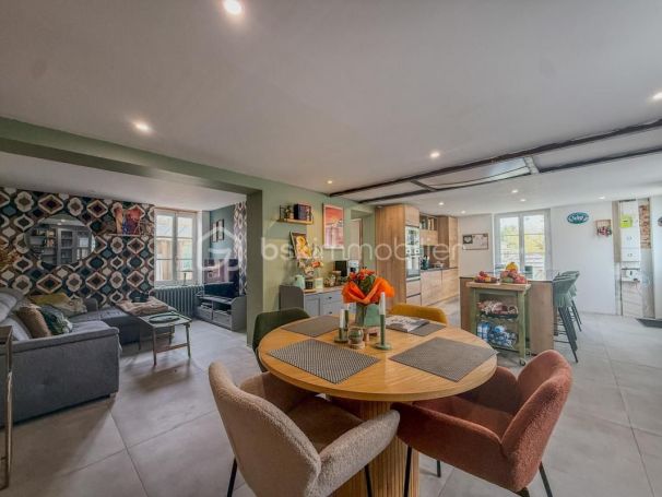 A louer MAISON  CONTEMPORAINE  PONT L EVEQUE