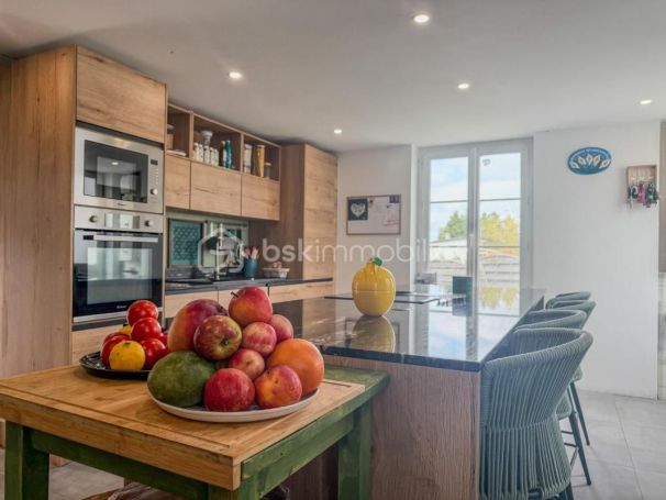 A louer MAISON  CONTEMPORAINE  PONT L EVEQUE