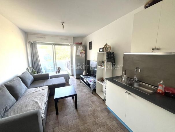 A vendre APPARTEMENT T2 32 M2  MONTPELLIER