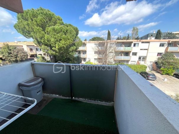 A vendre APPARTEMENT T2 32 M2  MONTPELLIER