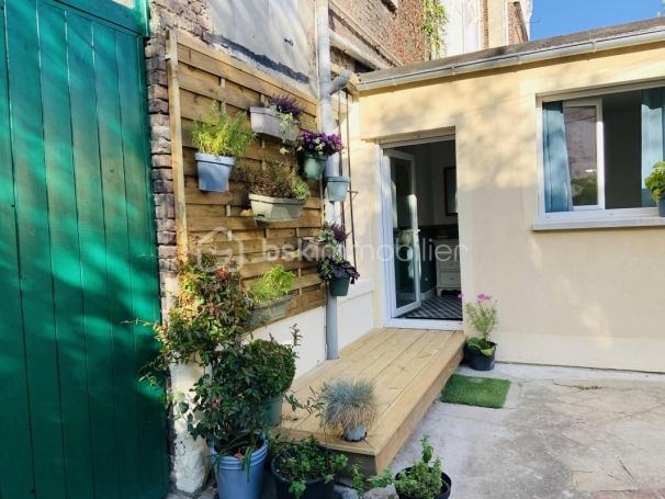 A louer APPARTEMENT T3 54 M2 BORD DE MER LE HAVRE