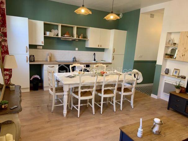 A louer APPARTEMENT T3 54 M2 BORD DE MER LE HAVRE