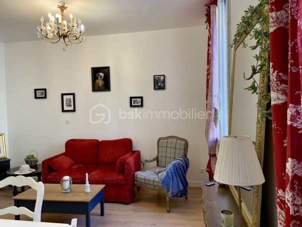 A louer APPARTEMENT T3 54 M2 BORD DE MER LE HAVRE