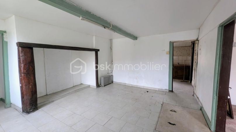 A louer LONGèRE  4 PIECES 96 M2  QUESNOY SUR AIRAINES
