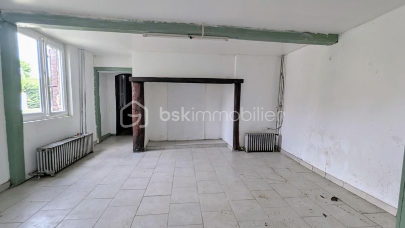 A louer LONGèRE  4 PIECES 96 M2  QUESNOY SUR AIRAINES