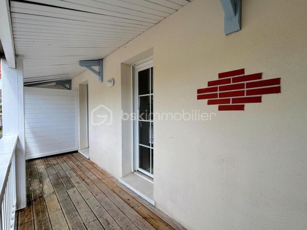 A louer APPARTEMENT T3 63 M2 TERRASSE BORD DE MER LEGE CAP FERRET