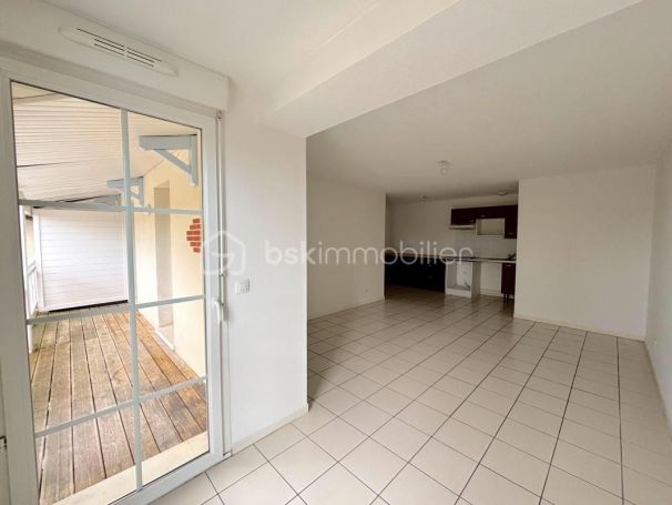 A louer APPARTEMENT T3 63 M2 TERRASSE BORD DE MER LEGE CAP FERRET