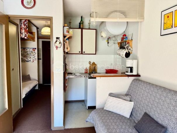 A louer STUDIO  26 M2  GOURETTE