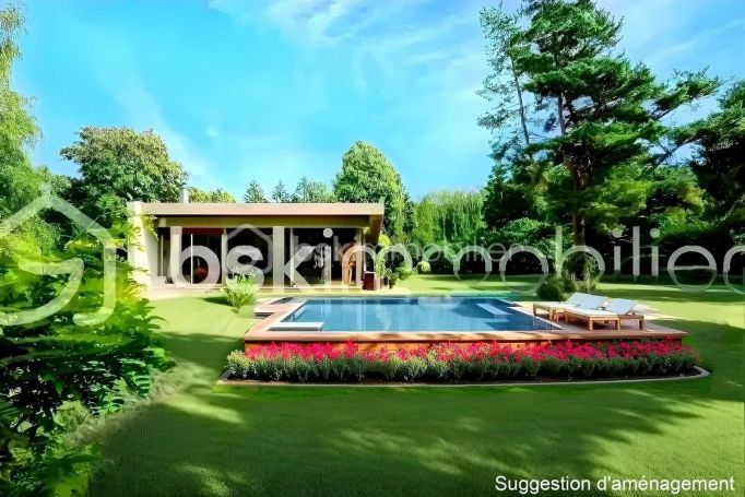 A louer MAISON  D'ARCHITECTE  ANGRES