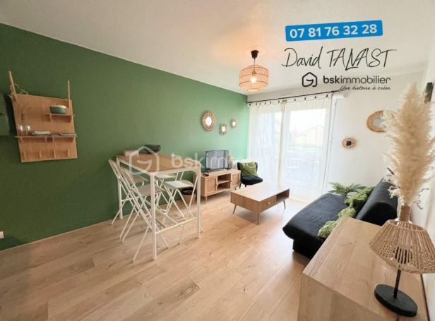 A louer APPARTEMENT NEUF T2 32 M2 BORD DE MER COURSEULLES SUR MER