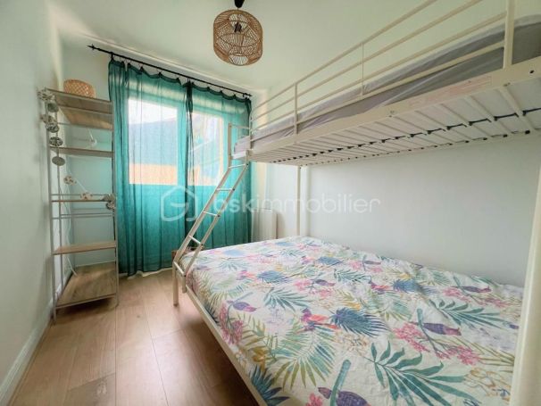 A louer APPARTEMENT NEUF T2 32 M2 BORD DE MER COURSEULLES SUR MER