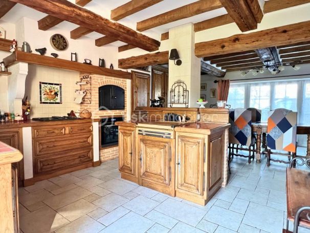 A louer LOFT  11 PIECES 261 M2  BRETTEVILLE SUR LAIZE