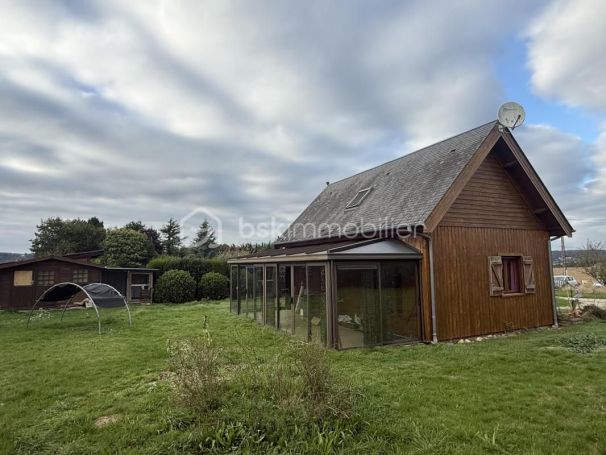 A louer MAISON  BOIS  VATTEVILLE LA RUE