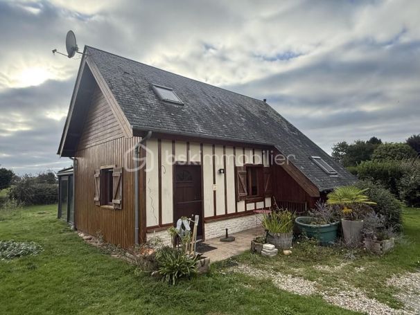 A louer MAISON  BOIS  VATTEVILLE LA RUE