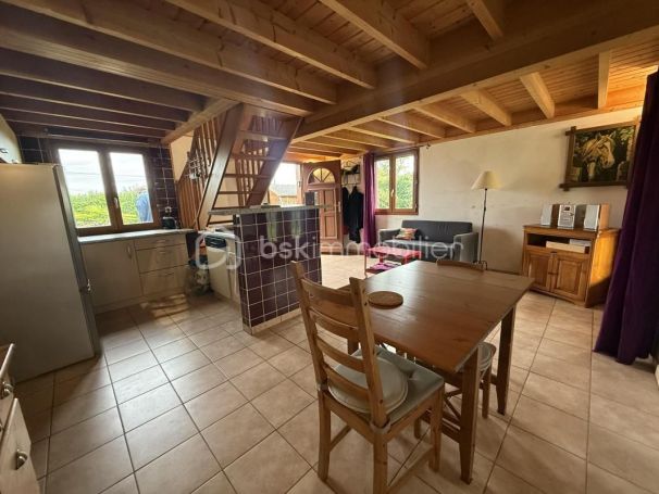 A louer MAISON  BOIS  VATTEVILLE LA RUE