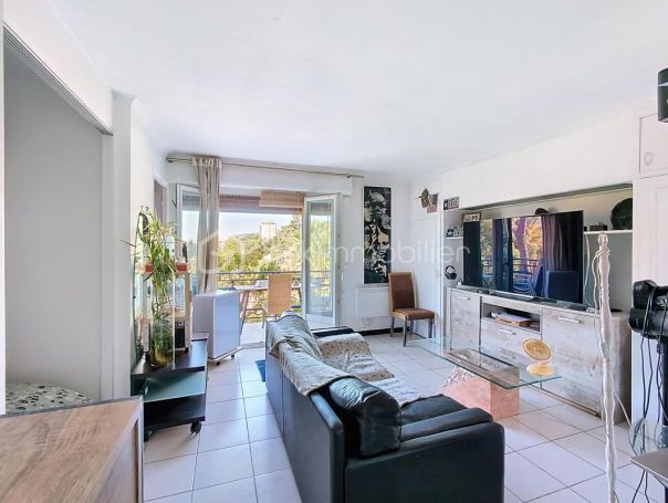 A louer STUDIO  33 M2 VUE MER CANNES