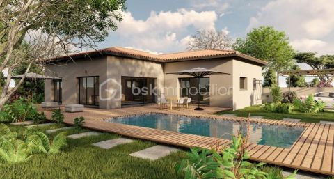 A louer MAISON  5 PIECES 154 M2 BORD DE MER VIC LA GARDIOLE