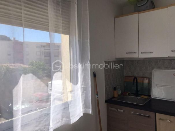 A louer APPARTEMENT NEUF T2 24 M2  NIMES