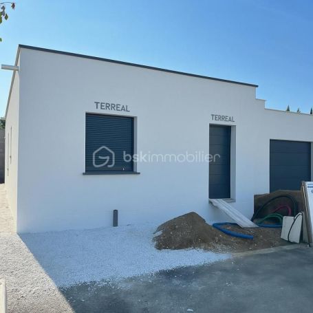 A louer MAISON  CONTEMPORAINE  LIEURAN LES BEZIERS