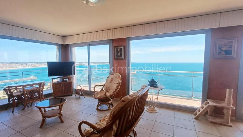 A louer APPARTEMENT T3 72 M2 BORD DE MER LES SABLES D OLONNE