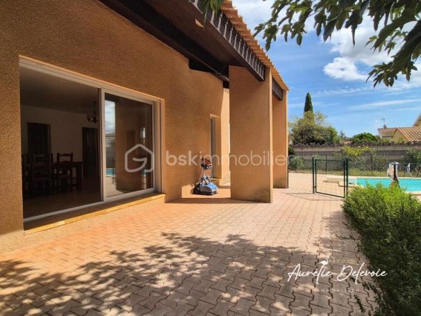 A louer MAISON  5 PIECES 103 M2  THEZAN LES BEZIERS
