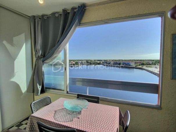 A louer APPARTEMENT T2 25 M2 BORD DE MER LE BARCARES
