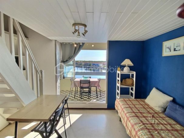 A louer APPARTEMENT T2 25 M2 BORD DE MER LE BARCARES